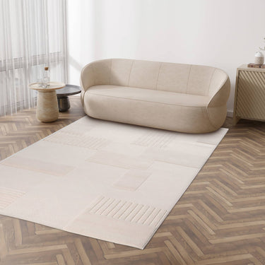 Cortina Panel Easy Care Rug