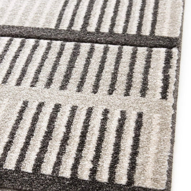 Cape Canaveral Stripe Easy Care Rug - Coppola Home
