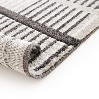 Cape Canaveral Stripe Easy Care Rug - Coppola Home