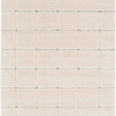 Noosa Grid Plush Easy Care Rug