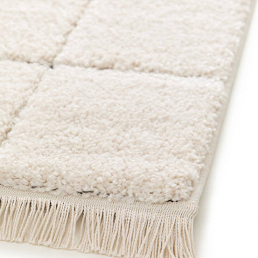 Noosa Grid Plush Easy Care Rug
