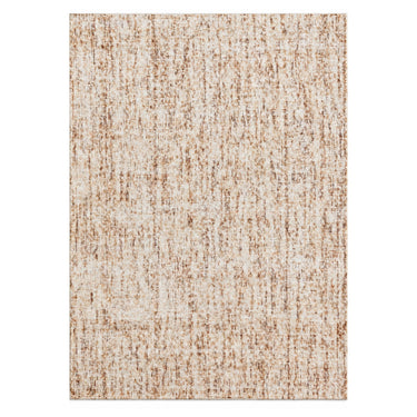 Agra Hand Loomed Wool Rug (Metallic)