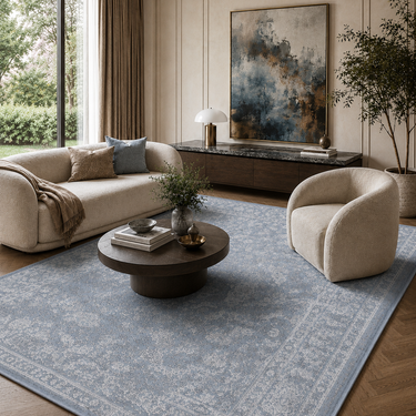 Damascus Princess Easy Care Rug