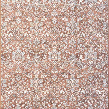 Damascus Bloom Easy Care Rug - Coppola Home