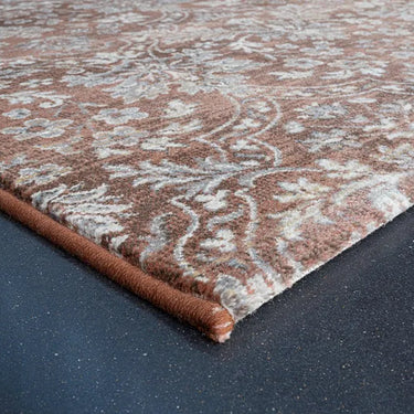 Damascus Bloom Easy Care Rug - Coppola Home