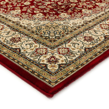 Damascus Madalion Easy Care Rug