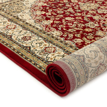 Damascus Madalion Easy Care Rug