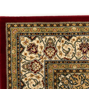 Damascus Madalion Easy Care Rug