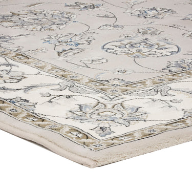 Damascus Flora Easy Care Rug