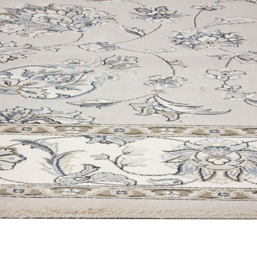 Damascus Flora Easy Care Rug