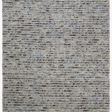 Persia Hand Loomed Wool Rug (Dark Tones)