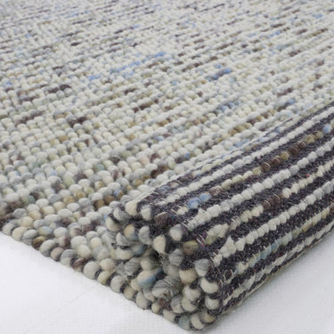 Persia Hand Loomed Wool Rug (Dark Tones)