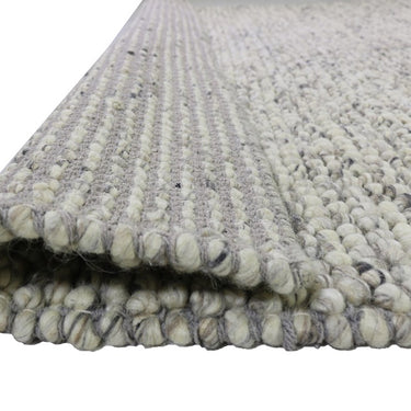 Persia Hand Loomed Wool Rug (Neutral Tones)