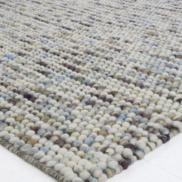 Persia Hand Loomed Wool Rug (Dark Tones) - Coppola Home