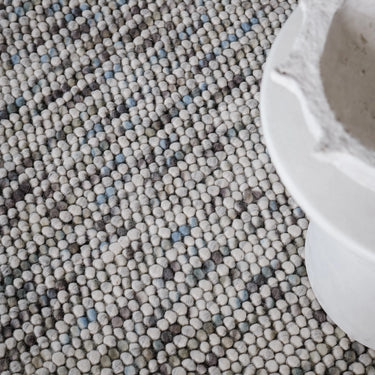 Persia Hand Loomed Wool Rug (Dark Tones) - Coppola Home
