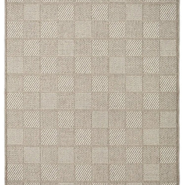 Sydney Checkered In&Outdoor Rug - Coppola Home