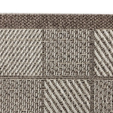 Sydney Checkered In&Outdoor Rug - Coppola Home