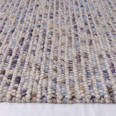 Siena Boucle Weave Wool Rug (Jewel Tones)