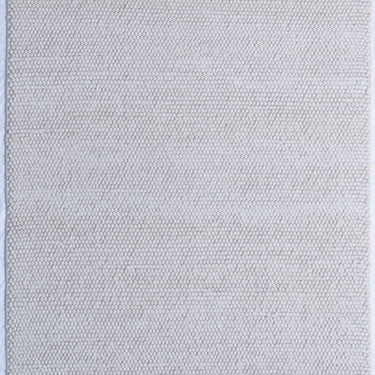 Siena Boucle Weave Wool Rug (Neutral Tones)