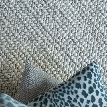 Brighton Hand Loomed Pure Wool Rug