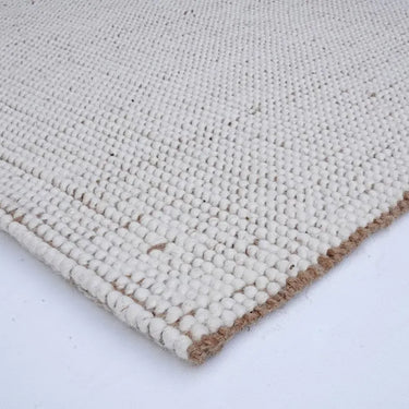 Havana Handwoven Wool and Jute Rug - Coppola Home