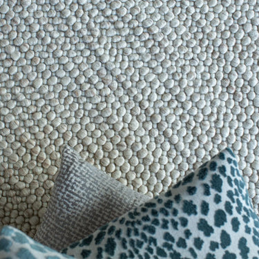 Brighton Hand Loomed Pure Wool Rug - Coppola Home