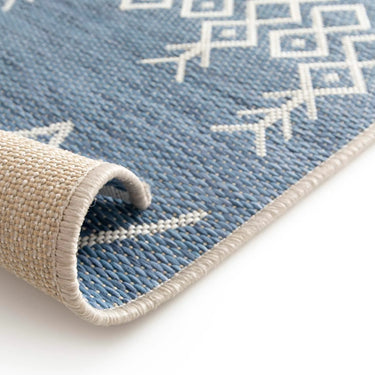 Cooney Island Tribal In&Outdoor Rug - Coppola Home