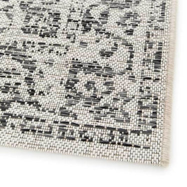Cooney Island Vintage Floral In&Outdoor Rug
