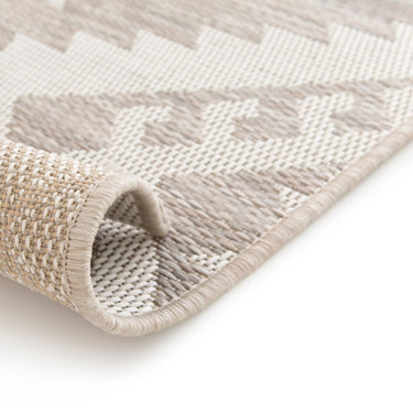 Cooney Island Aztec In&Outdoor Rug - Coppola Home