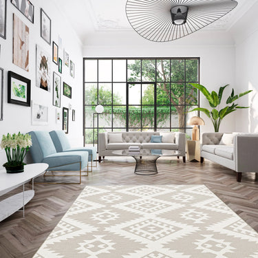 Cooney Island Aztec In&Outdoor Rug - Coppola Home
