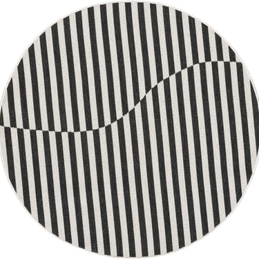 Positano Stripe Reversible In&Outdoor Rug