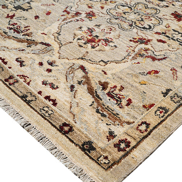 Kabul Ember Hand Knotted Wool Rug