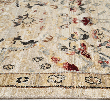 Kabul Ember Hand Knotted Wool Rug