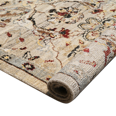 Kabul Ember Hand Knotted Wool Rug
