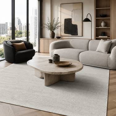 Copenhagen Hand-tufted Wool Rug