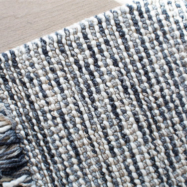 Aberdeen Flatweave Pure Wool Rug - Coppola Home