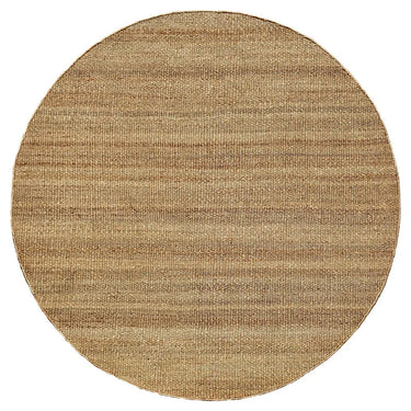 Zanzibar Round Jute Rug - Coppola Home