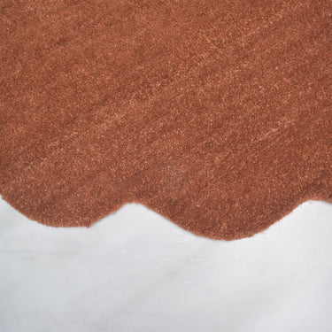 Samara Hand Tufted Wool Round Rug