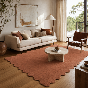 Samara Hand Tufted Wool Rug