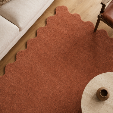 Samara Hand Tufted Wool Rug