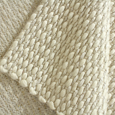 Sardinia Flatweave Wool and Jute Rug