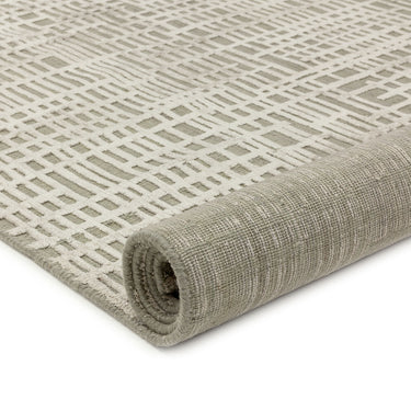 Sorrento Driftwood Handwoven Wool Rug
