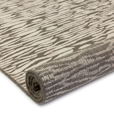 Sorrento Waves Handwoven Wool Rug