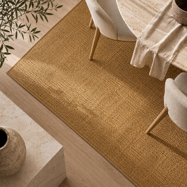 Bhadohi Natural Sisal Rug