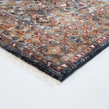 Ganges Medallion Easy Care Rug - Coppola Home