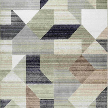 Ganges Geo Easy Care Rug - Coppola Home