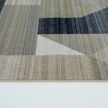 Ganges Geo Easy Care Rug - Coppola Home