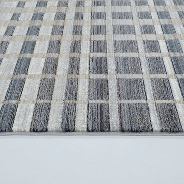 Ganges Trellis Easy Care Rug - Coppola Home