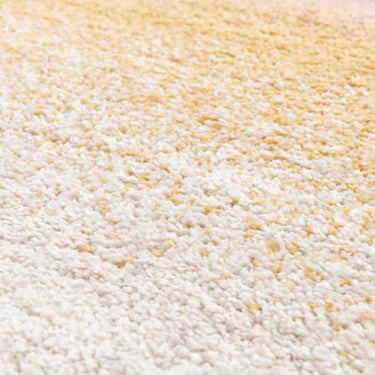 Tulum Sunset Plush Easy Care Rug