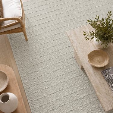 Byron Grid In&Outdoor Rug